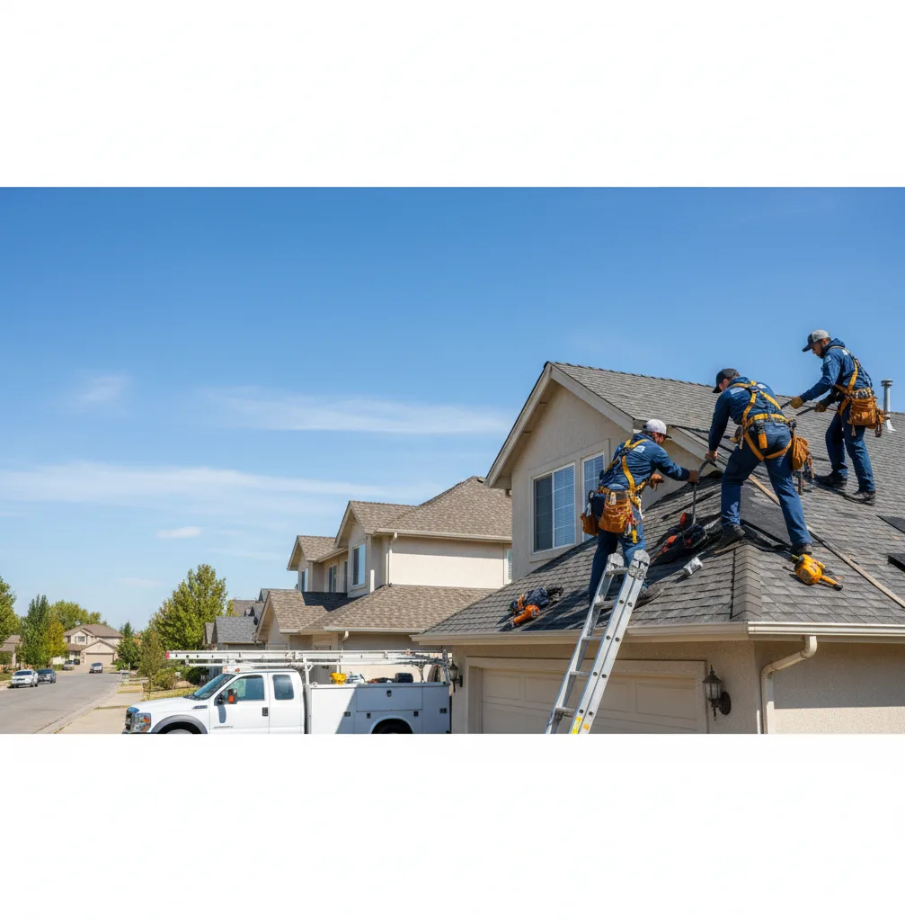 Roof Maintenance in Carlsbad, NM